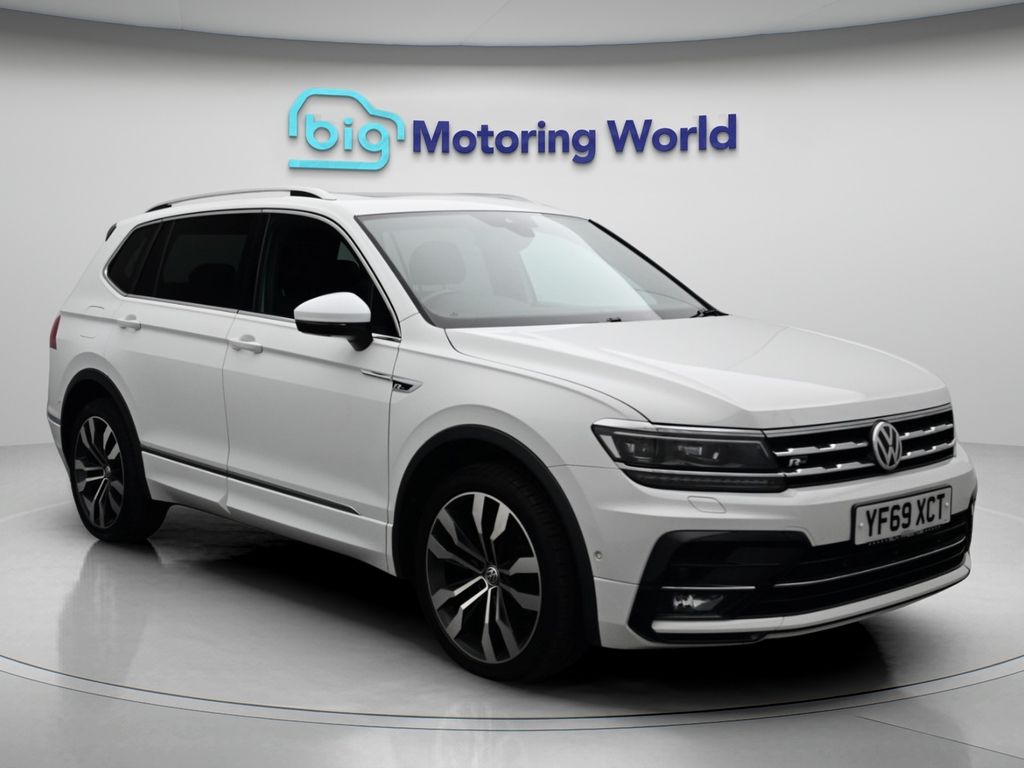 Tiguan AllSpace