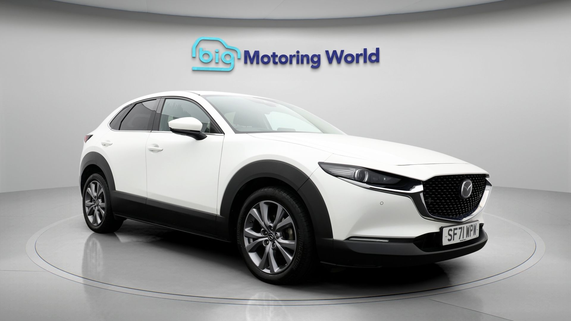 Cx-30