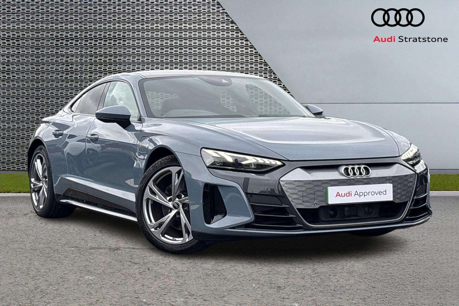E-Tron GT