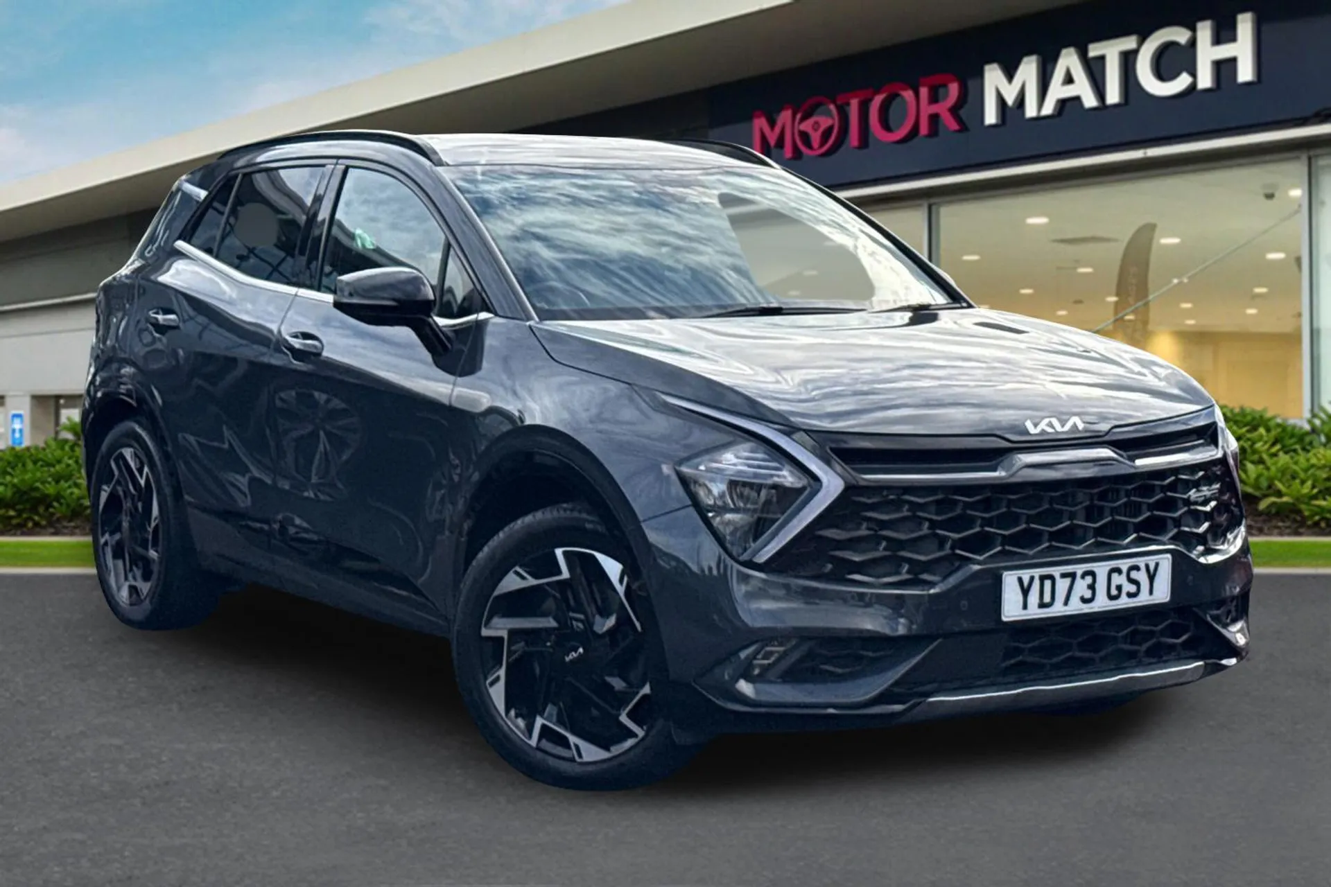 Sportage