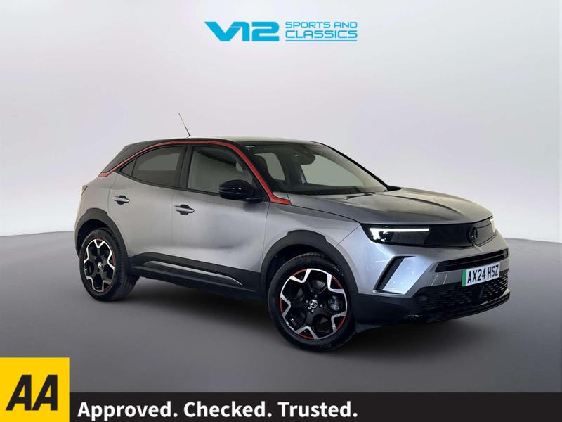Mokka Electric