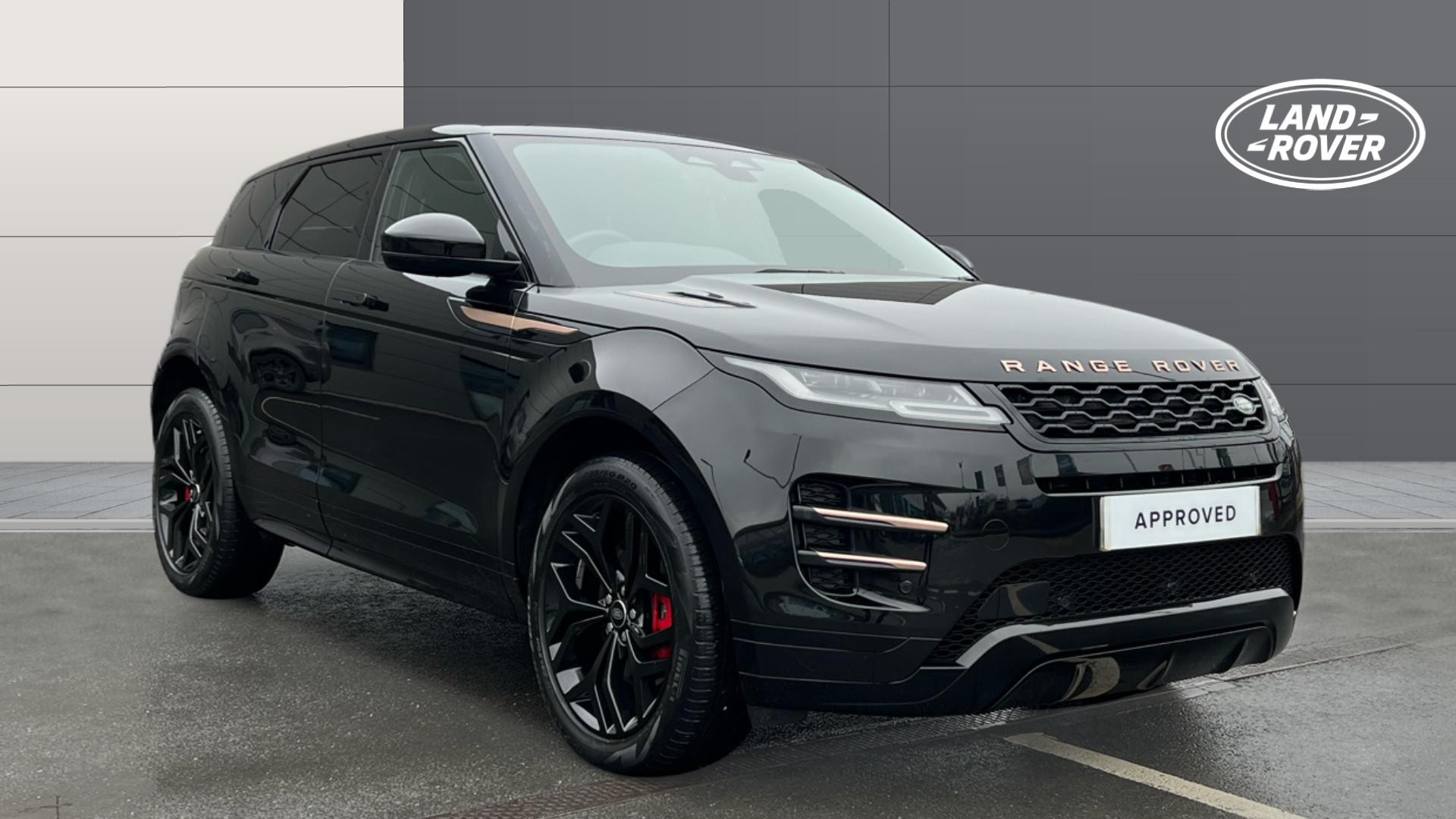 Range Rover Evoque