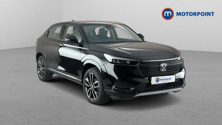 HR-V Hybrid