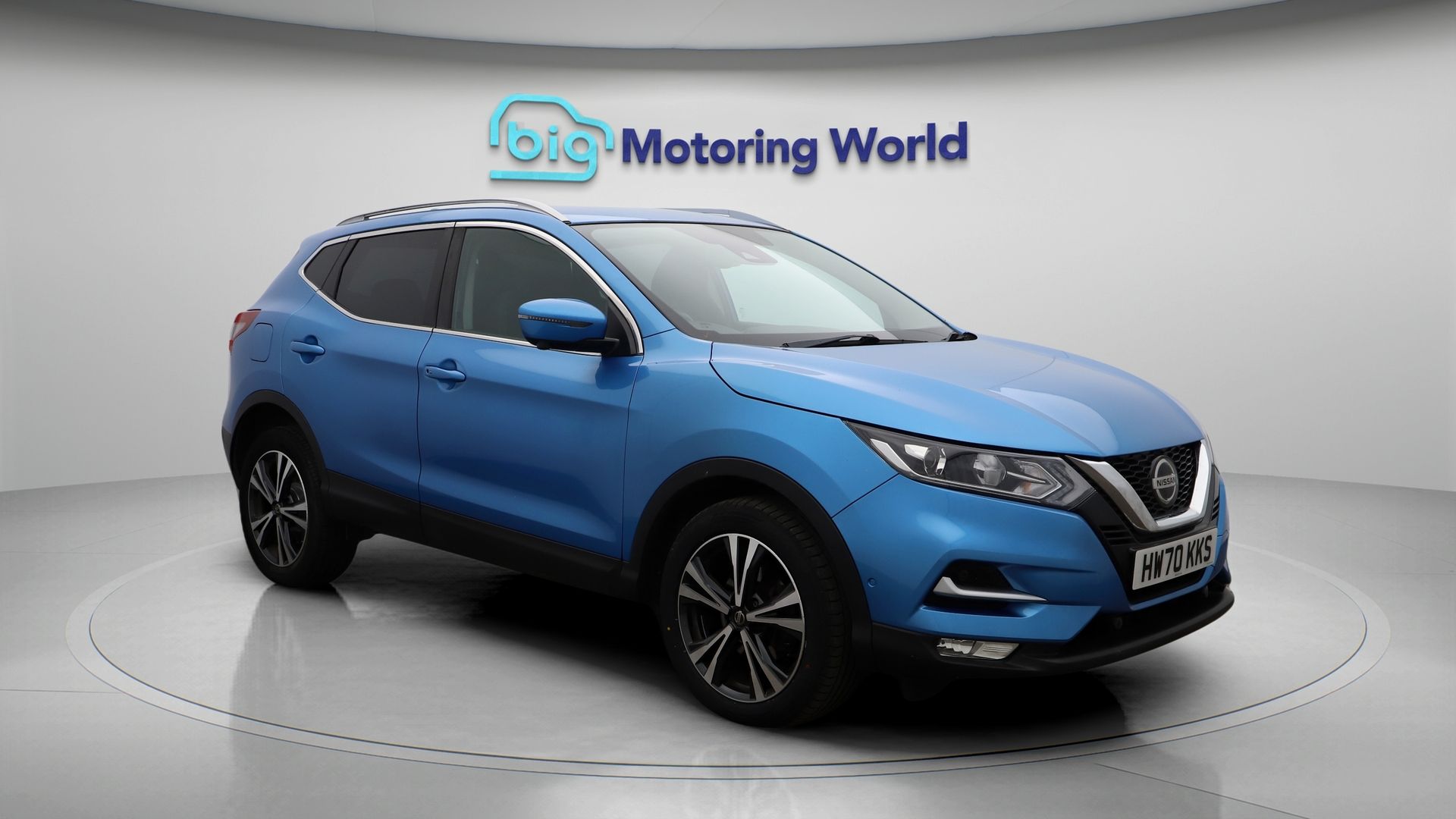 Qashqai