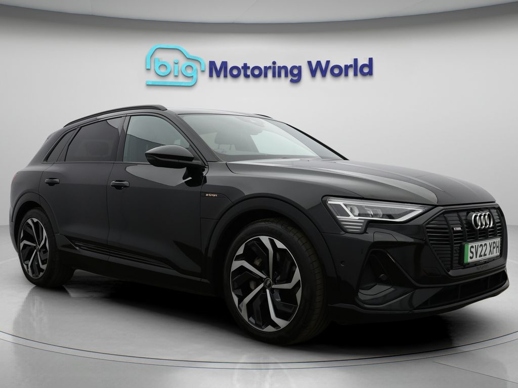 e-tron