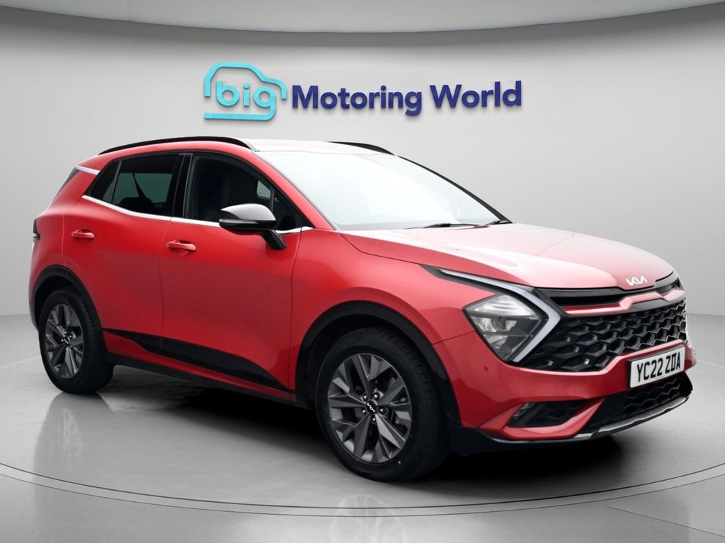 Sportage