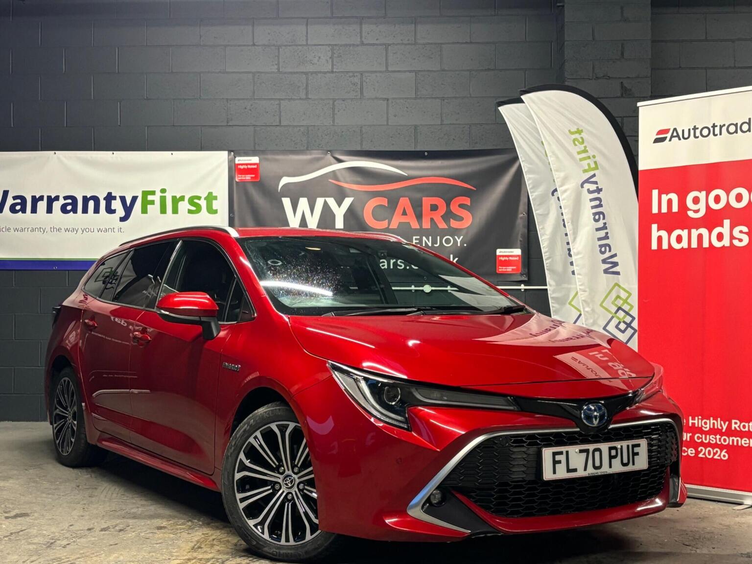 Corolla Touring Sports