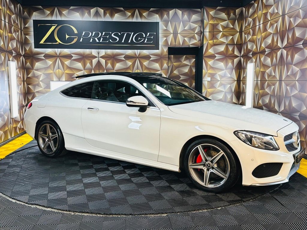 C-Class Coupe