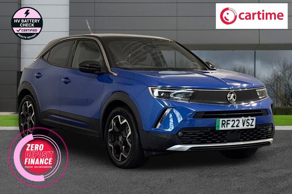 Mokka Electric