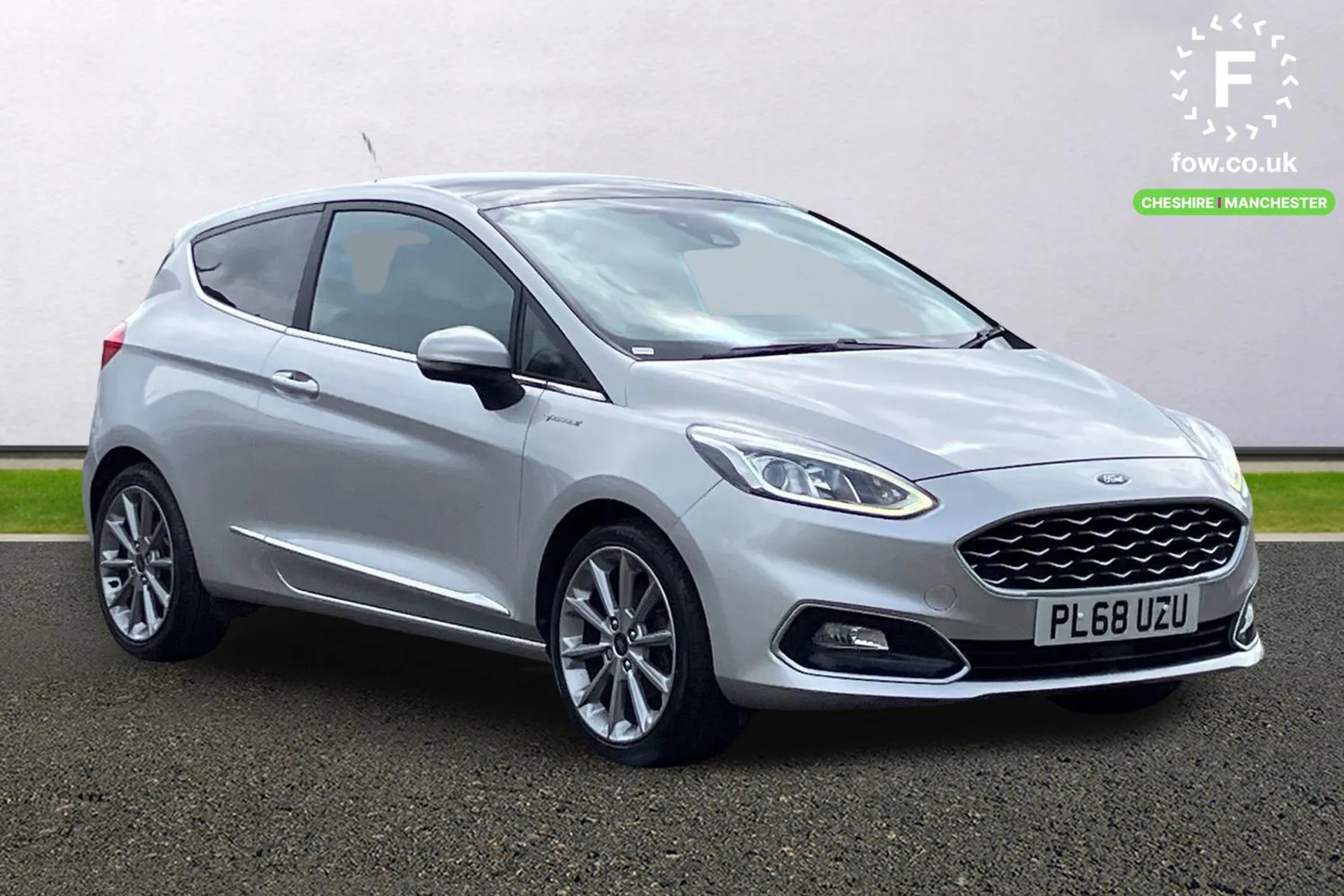 Ford-Fiesta Vignale