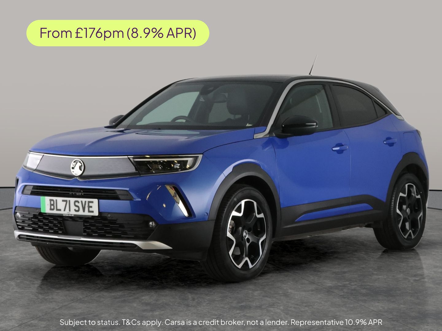 Mokka Electric