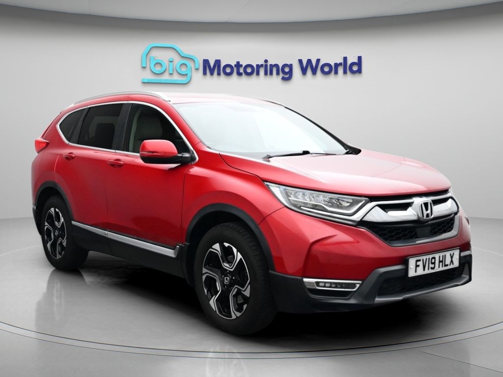CR-V