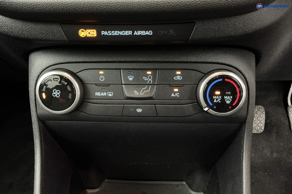 2022 Ford Fiesta