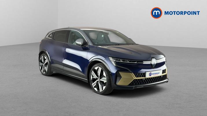 Megane E-Tech Electric