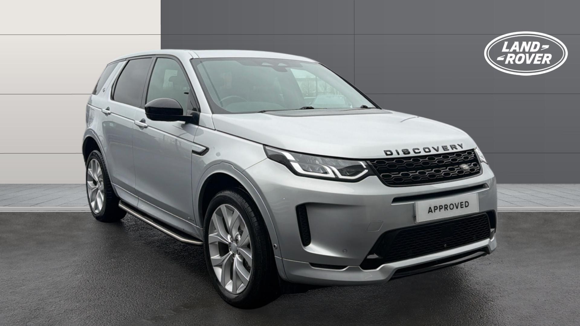 Discovery Sport