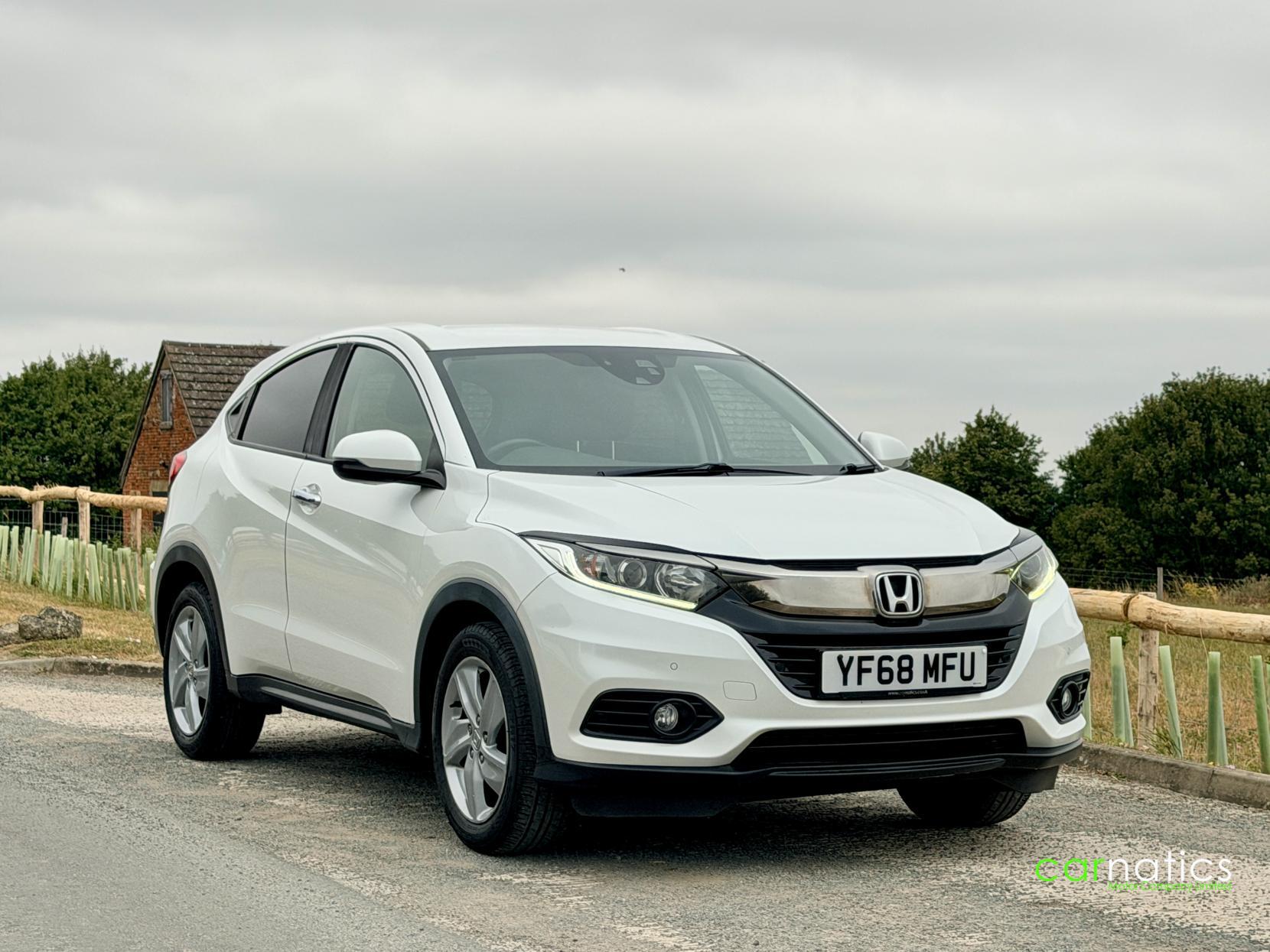 HR-V Hybrid