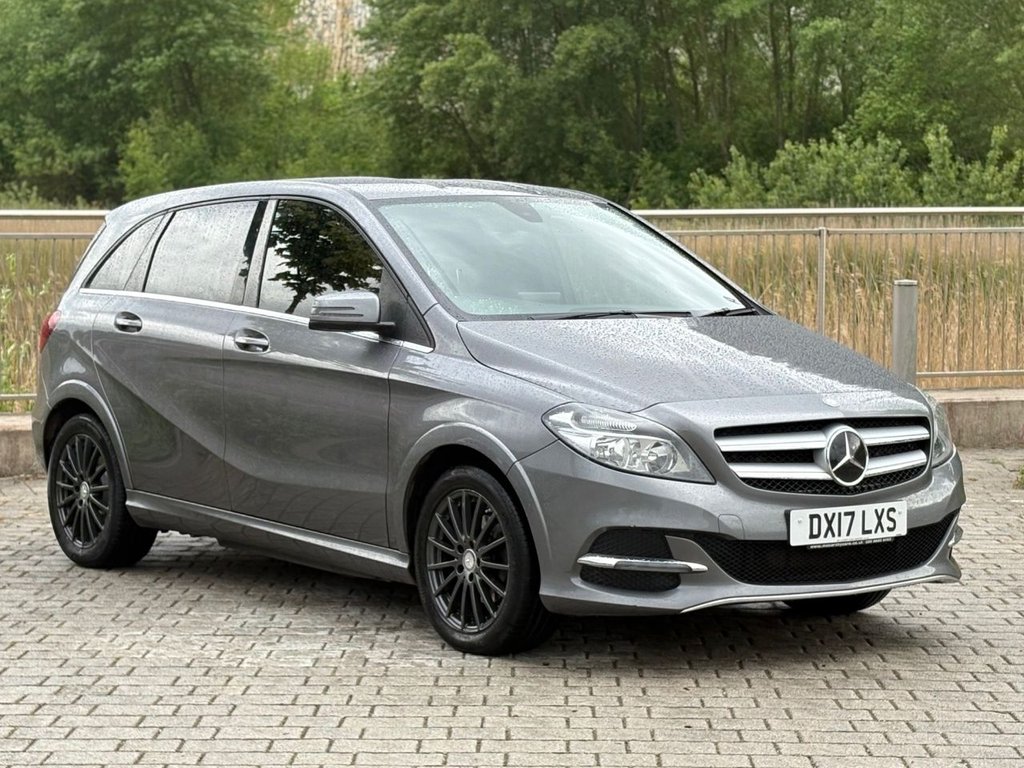 B Class
