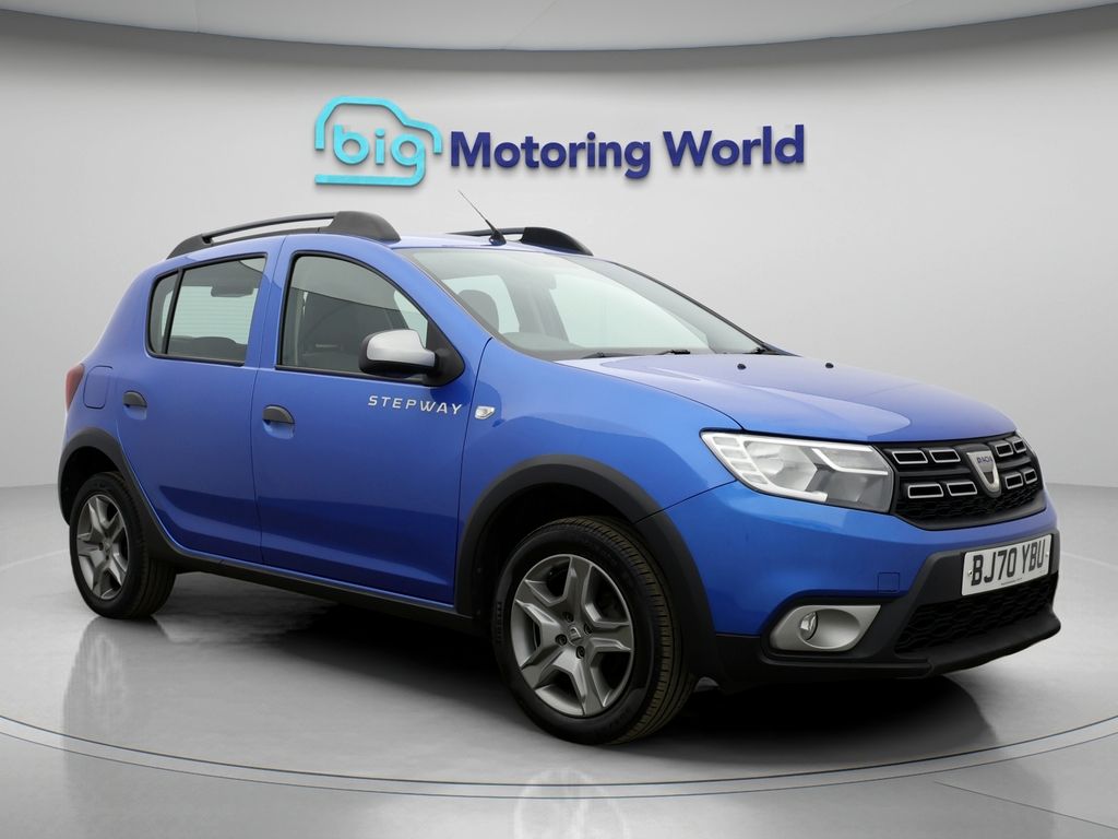 Sandero Stepway