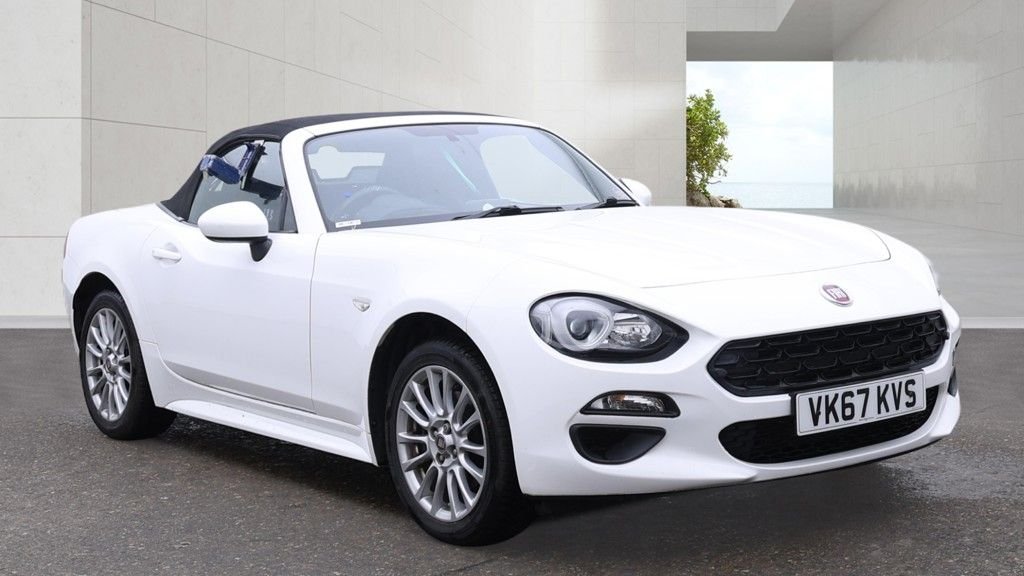 124 Spider