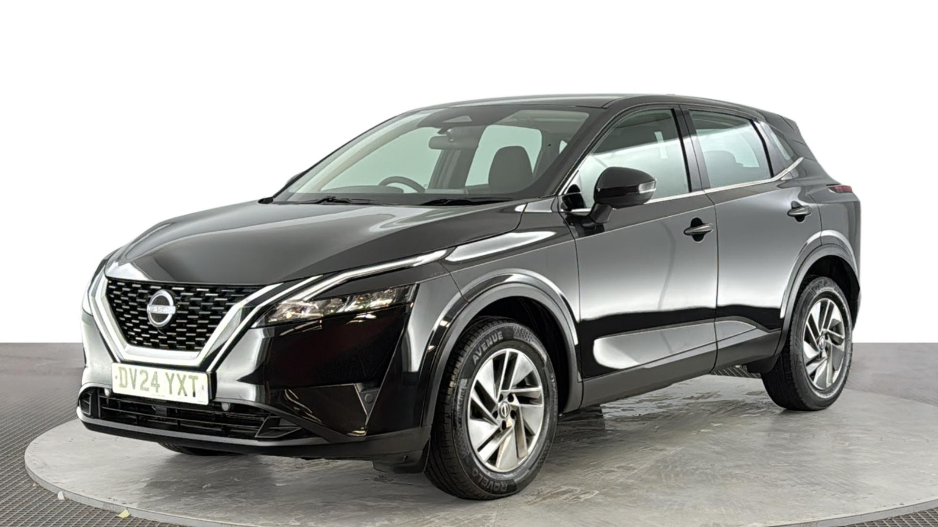 Qashqai