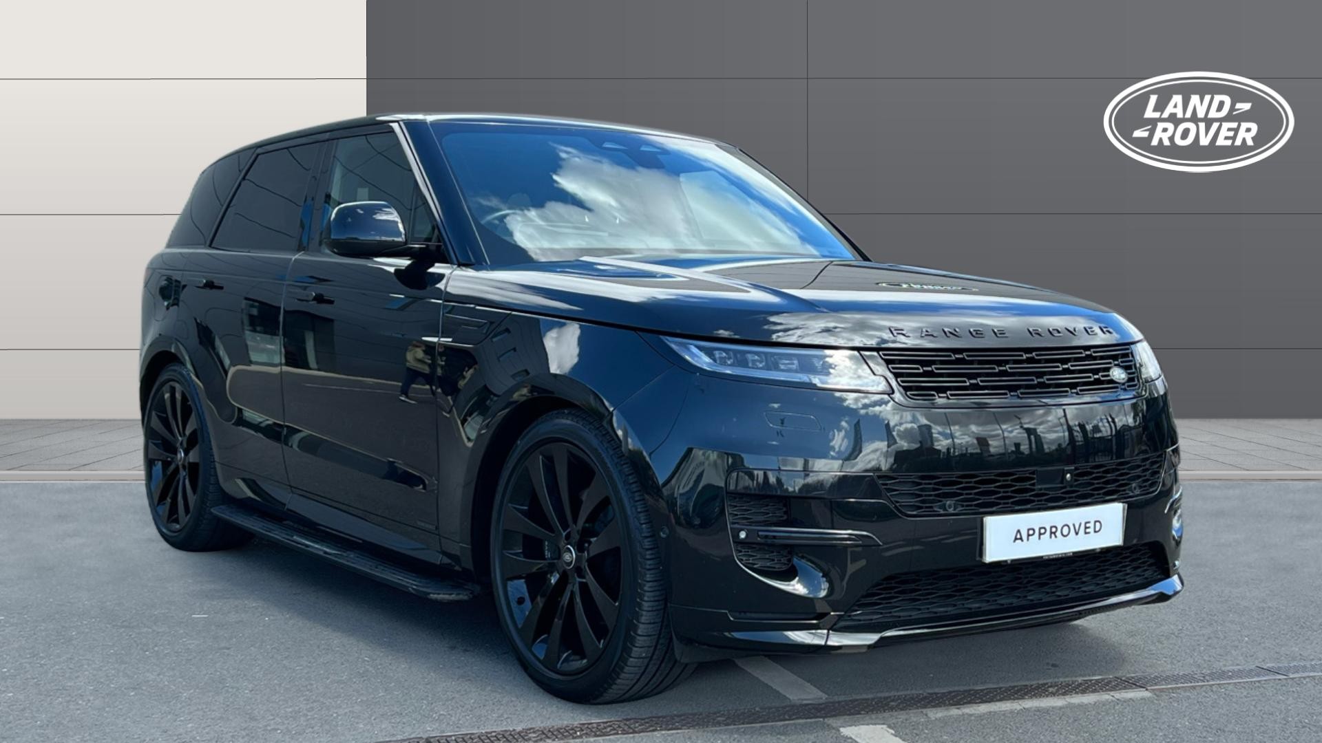 Range Rover Sport