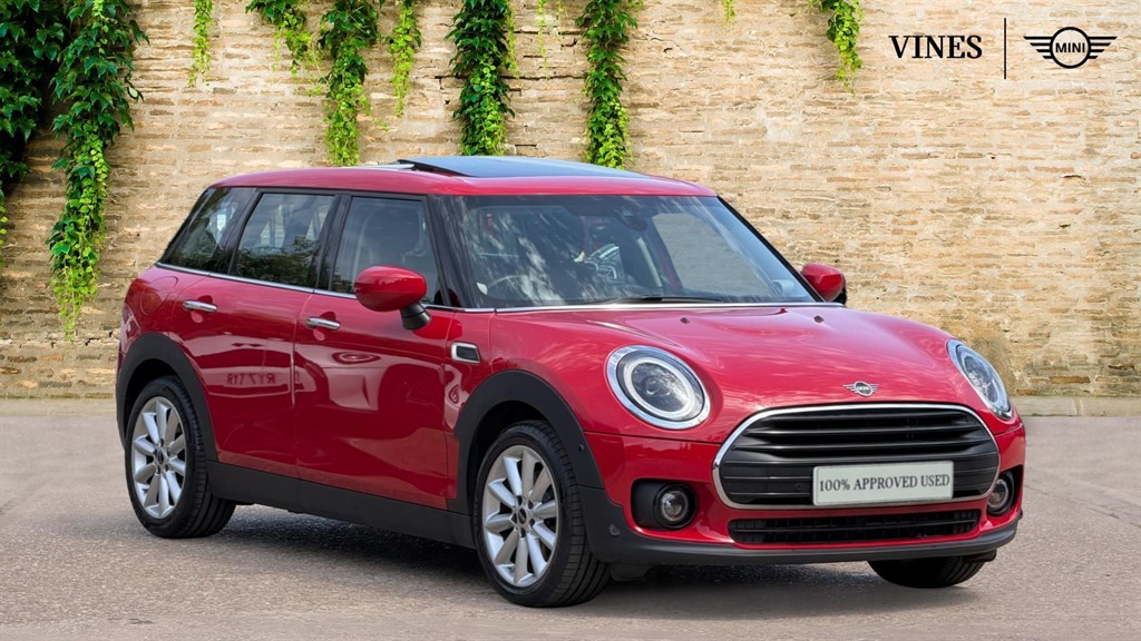 Clubman