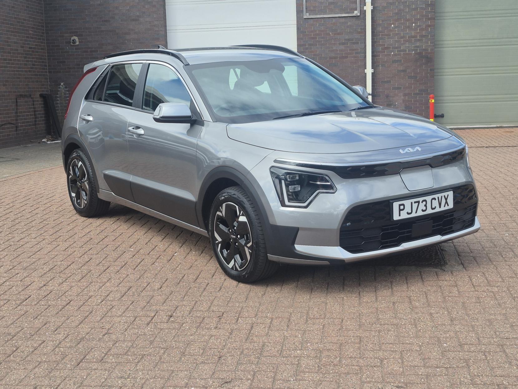 Niro EV