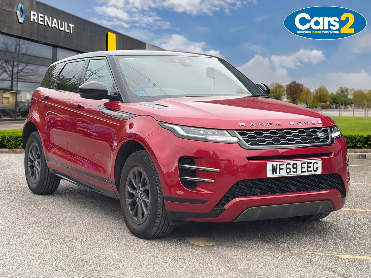 Range Rover Evoque