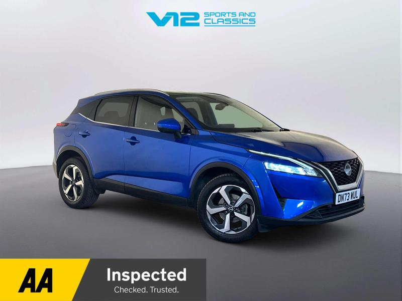 Qashqai
