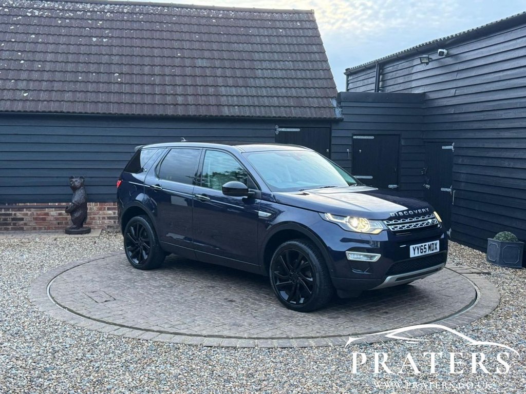Discovery Sport