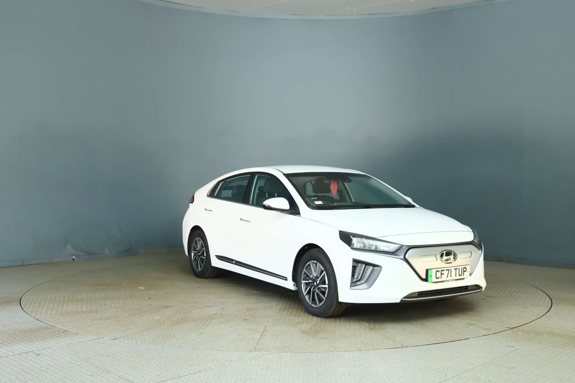 Ioniq electric