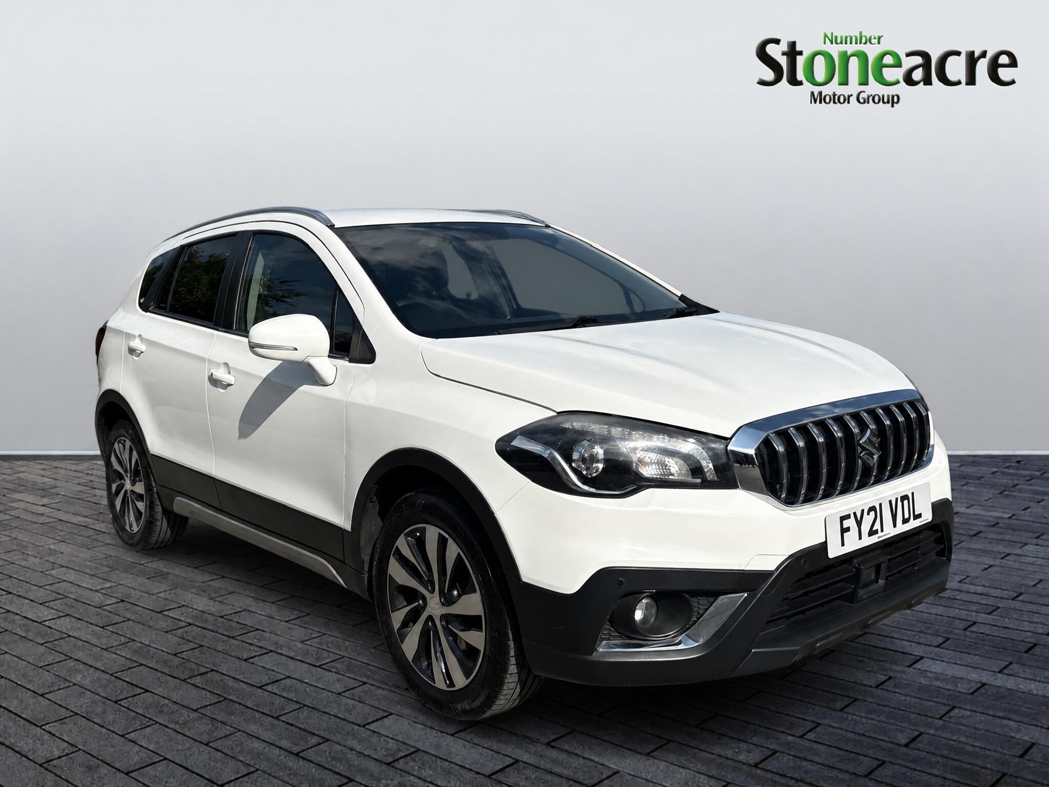 SX4 S-Cross