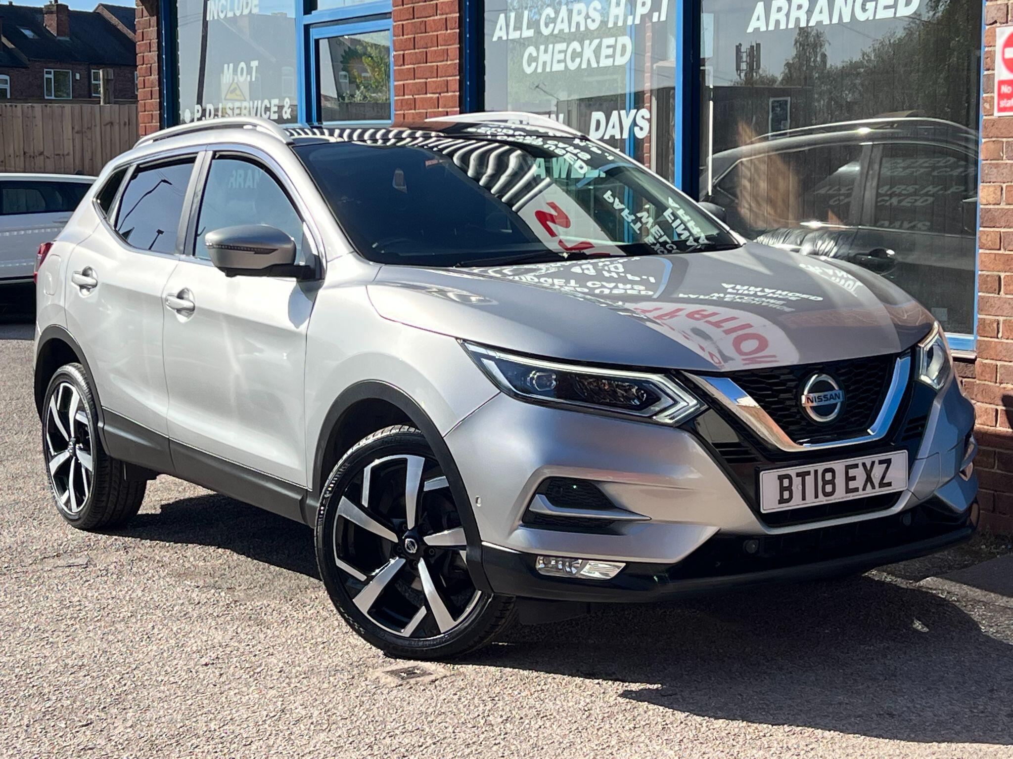 Qashqai
