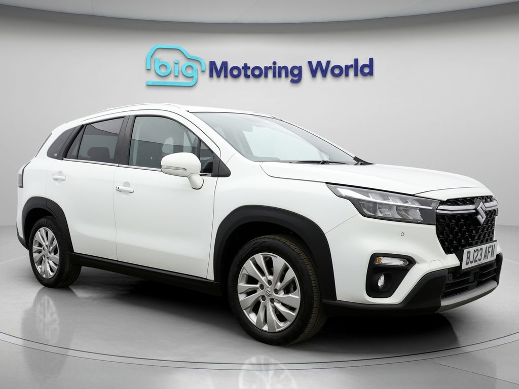 S-Cross
