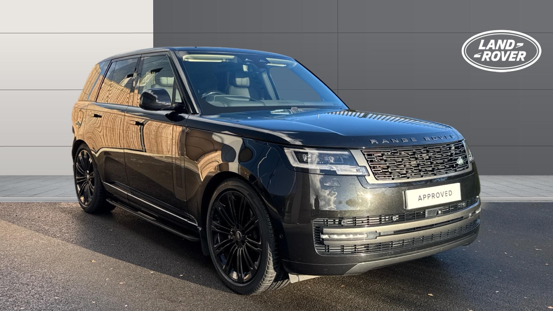 Range Rover