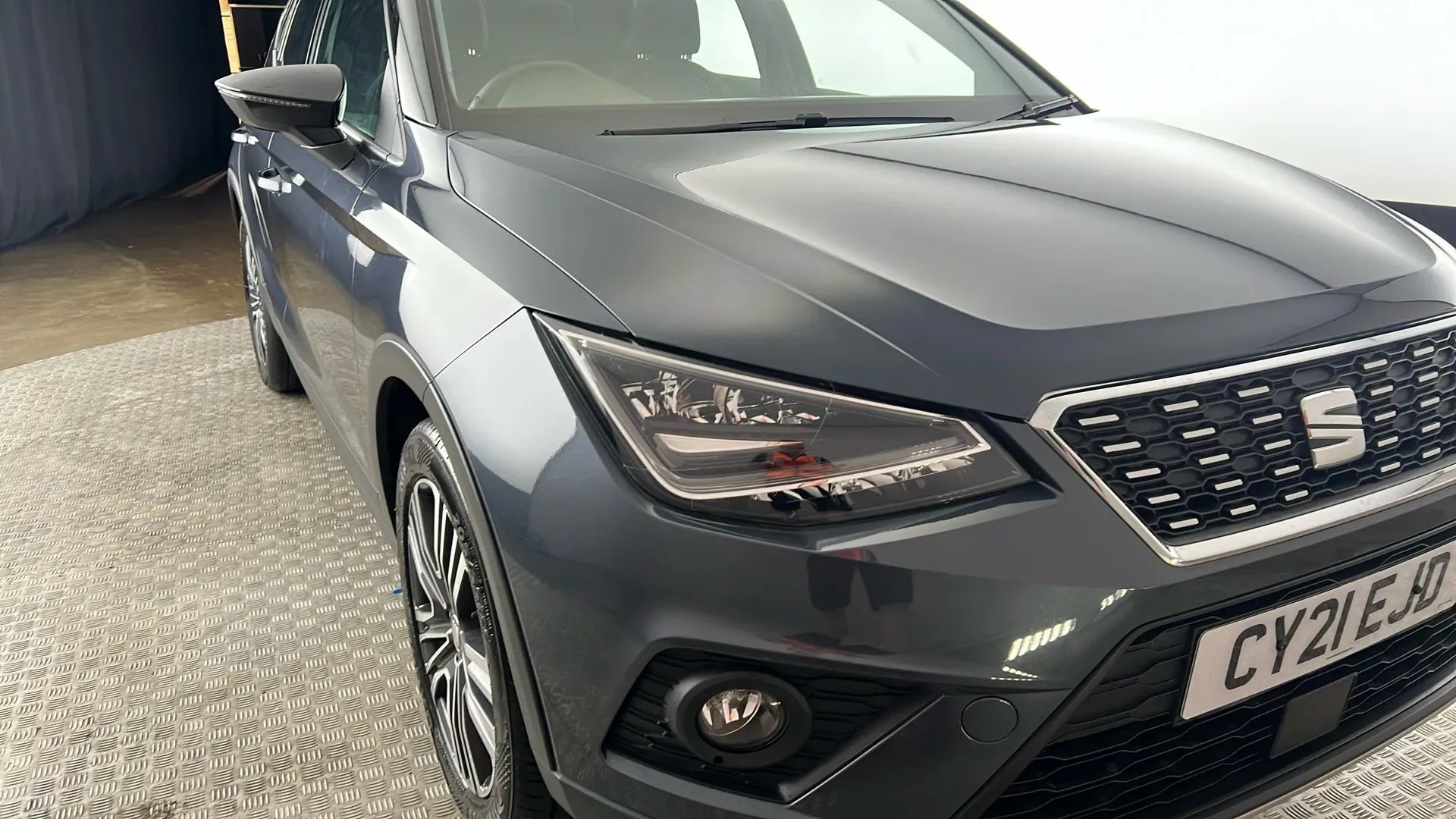 2021 SEAT Arona