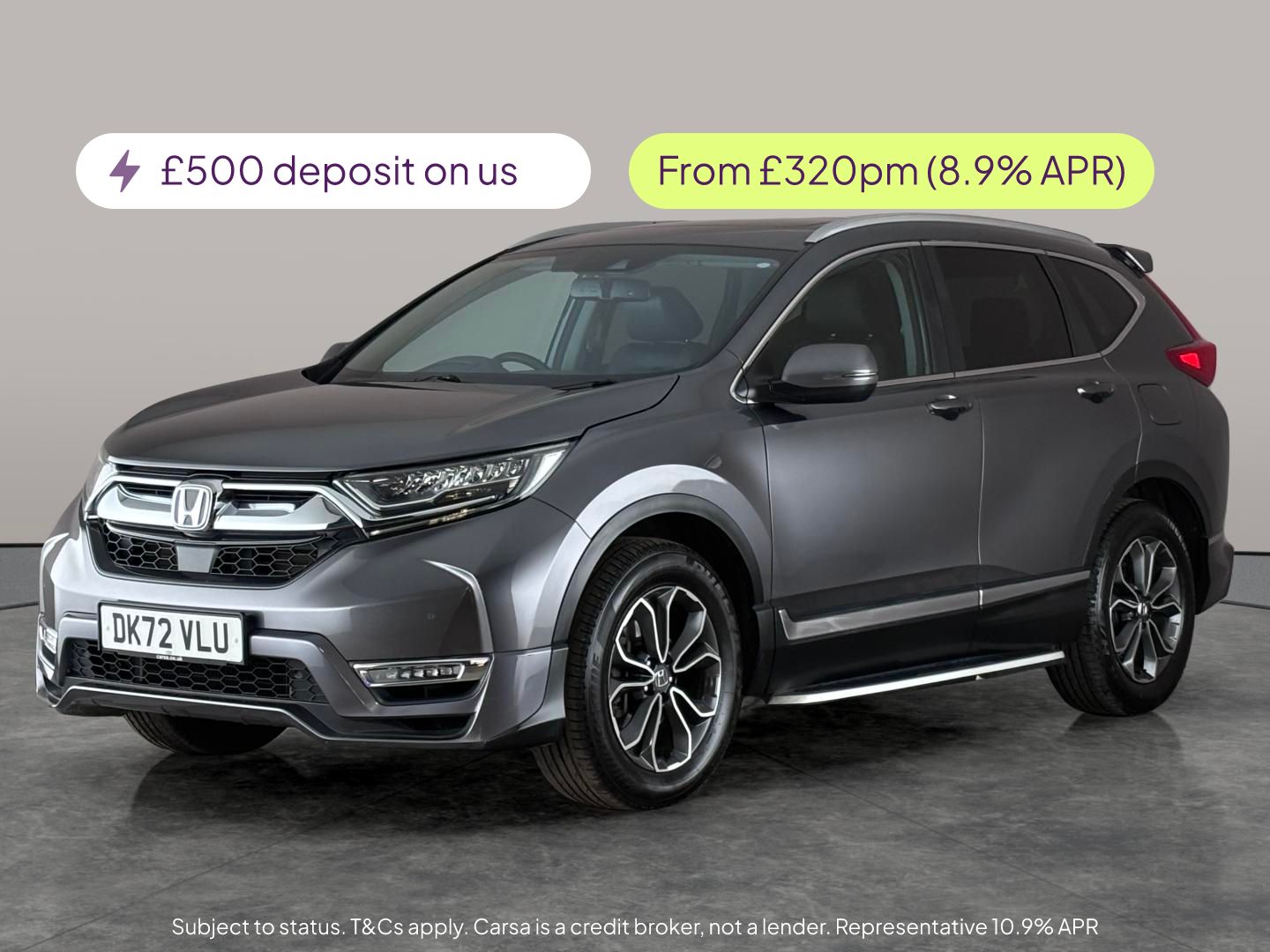 Cr-V
