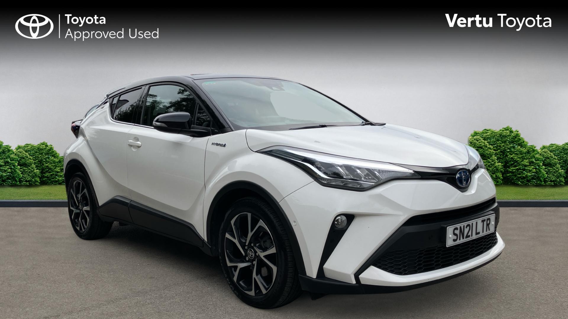 C-Hr
