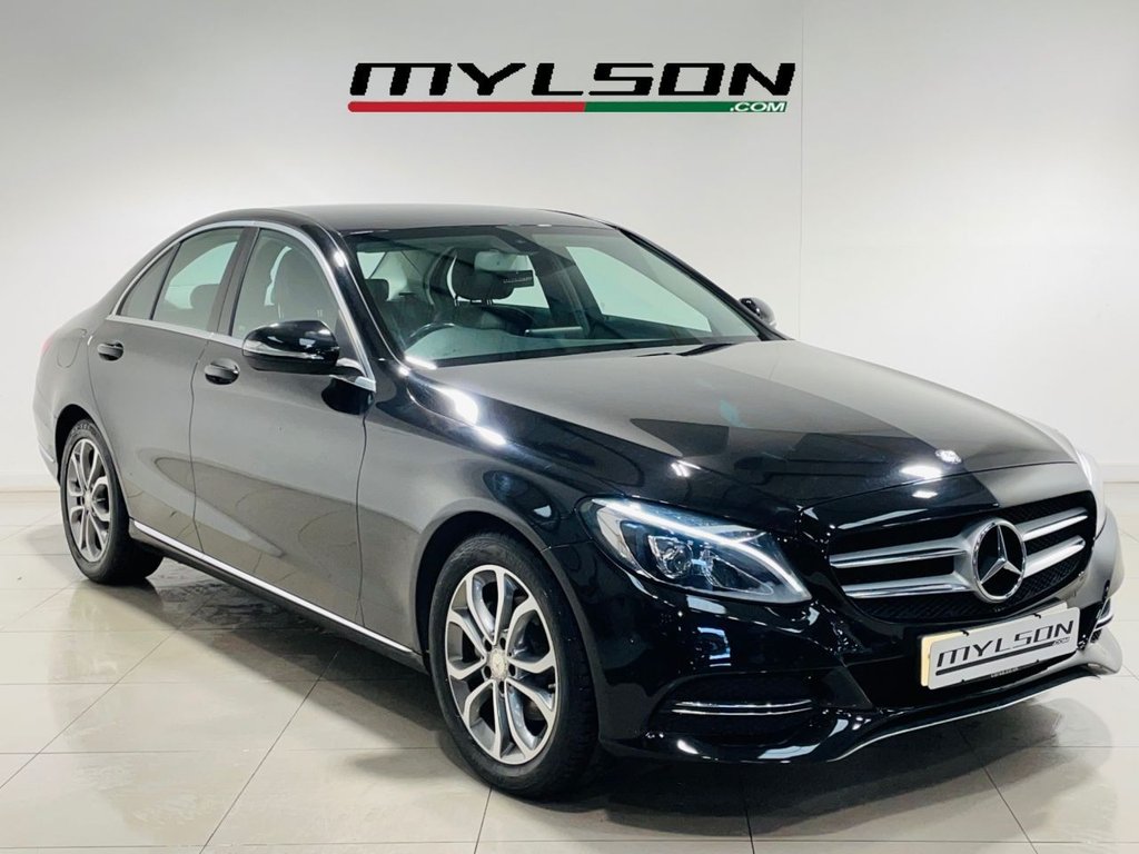 C-Class Saloon