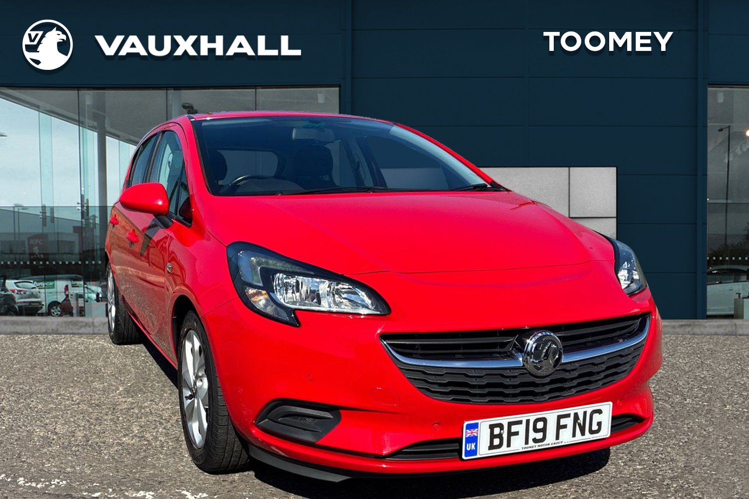 Corsa