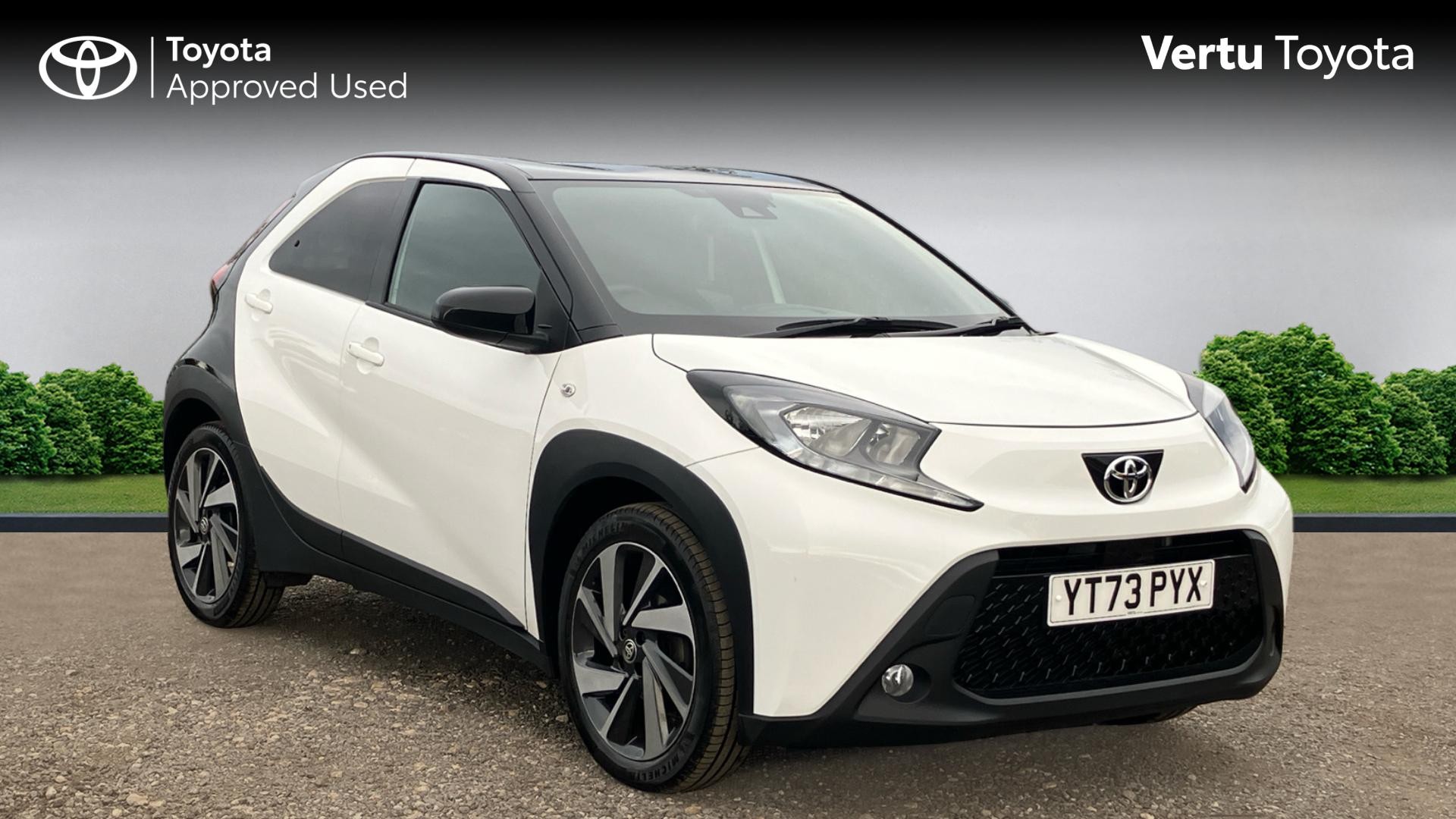 Aygo X