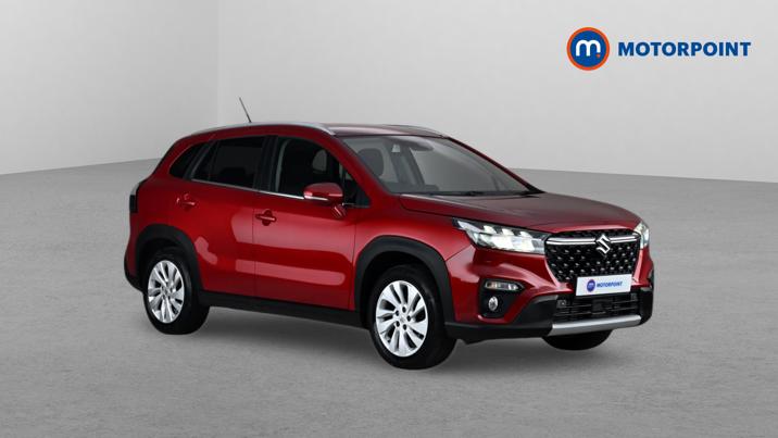 S-Cross