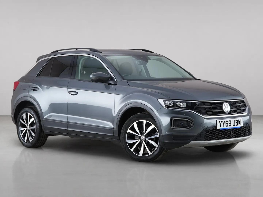 T-Roc
