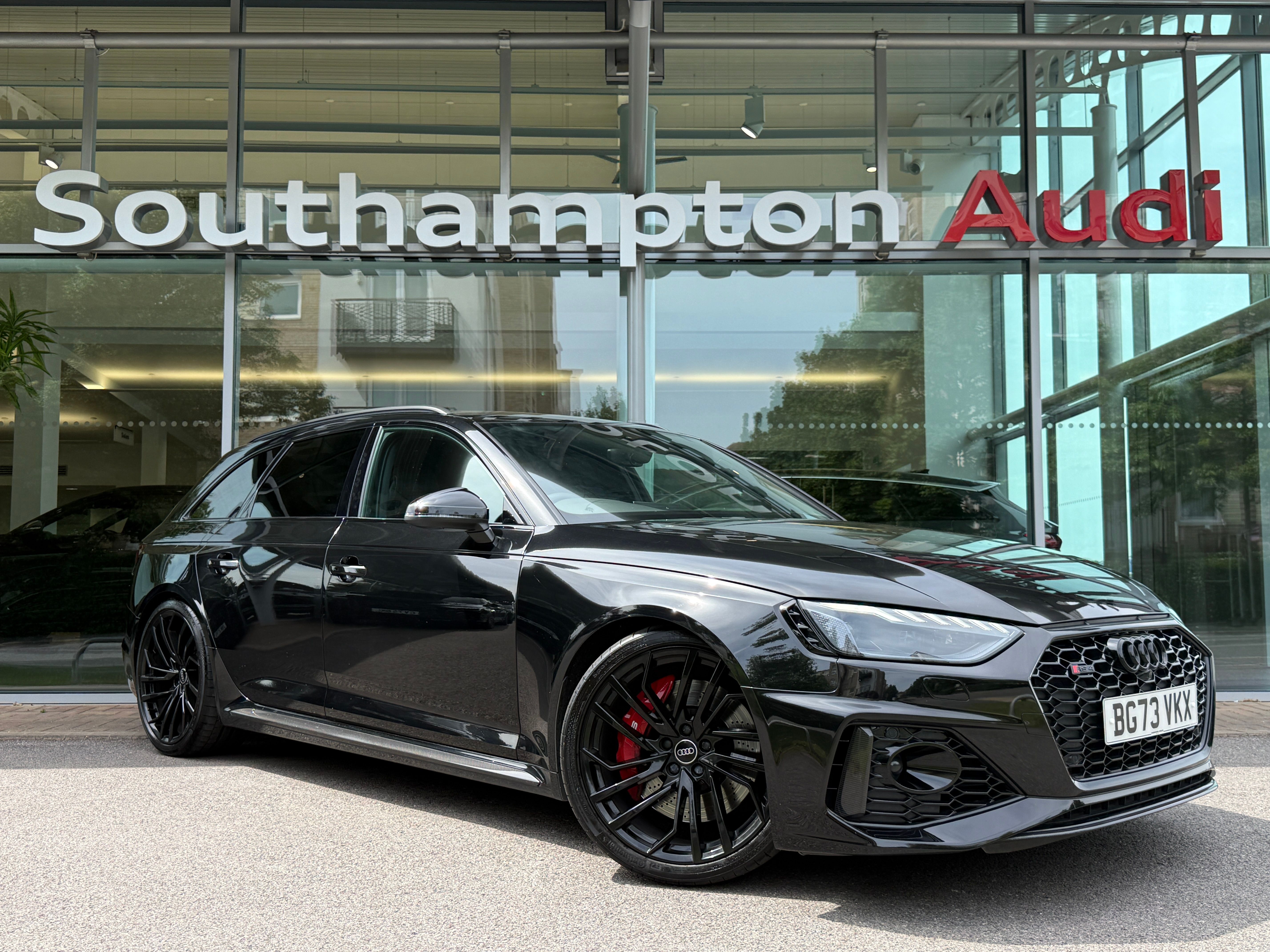 RS4 Avant