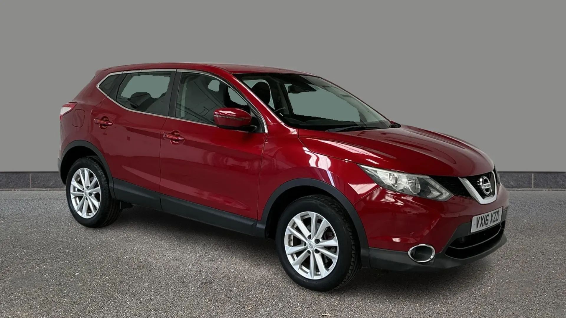Qashqai