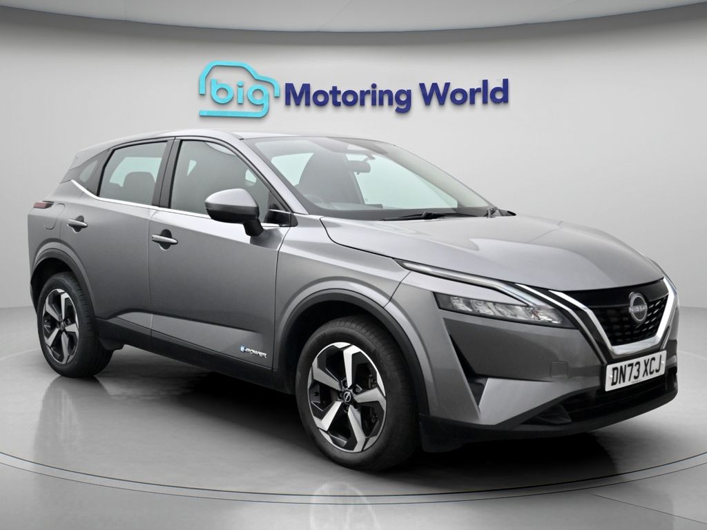 Qashqai