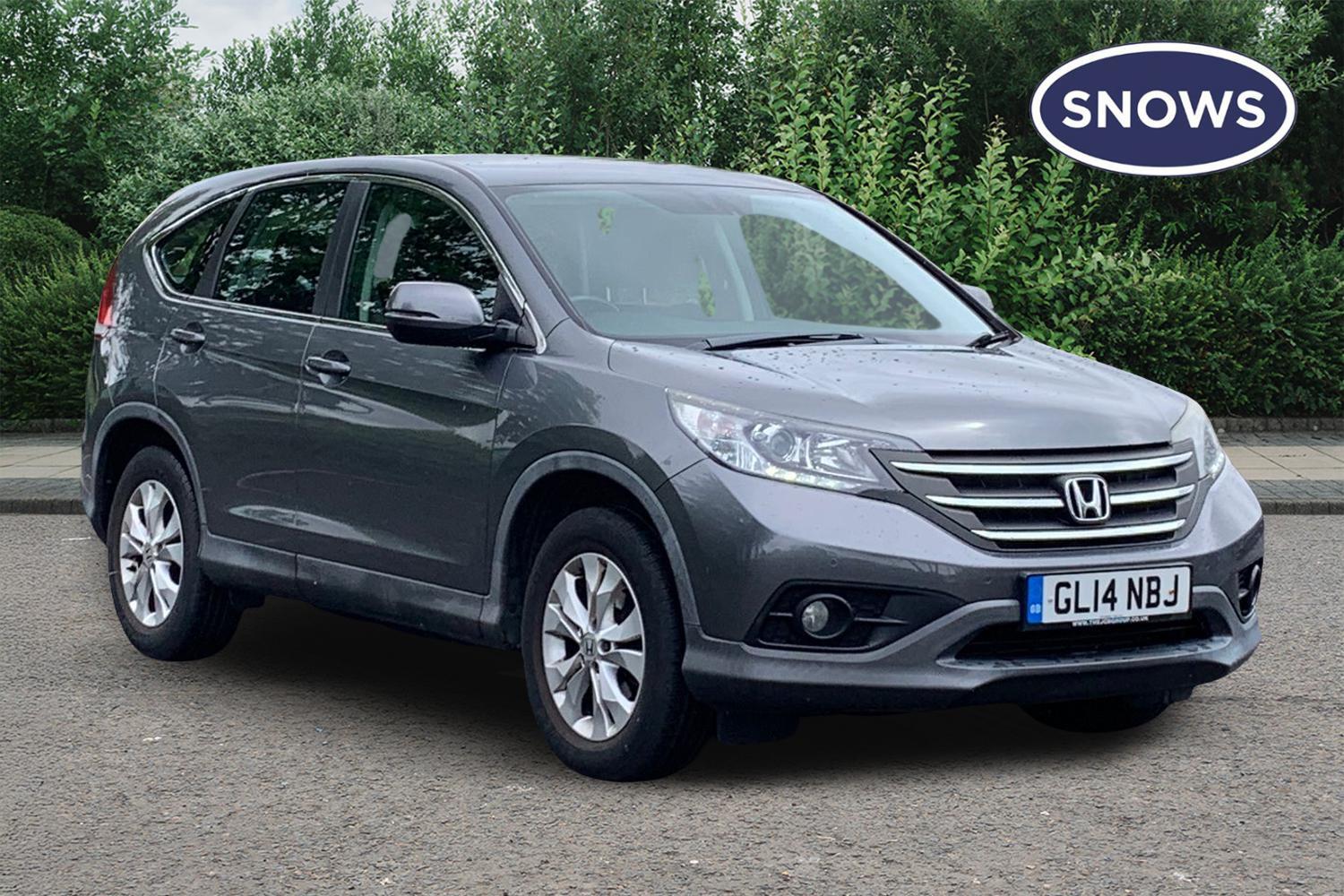 CR-V