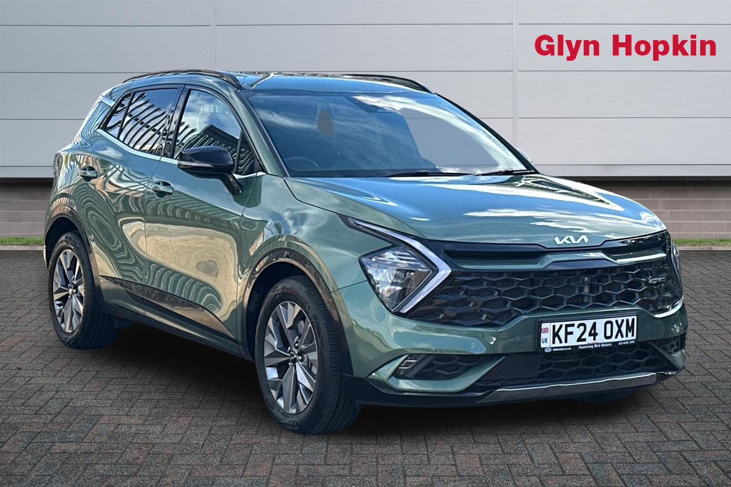 Sportage