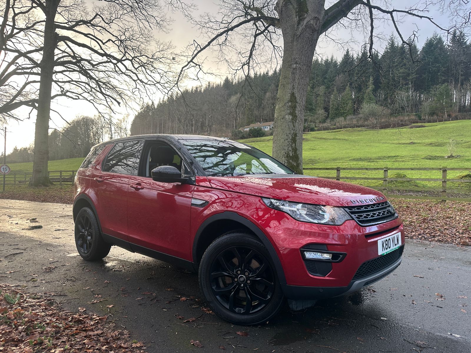 Discovery Sport