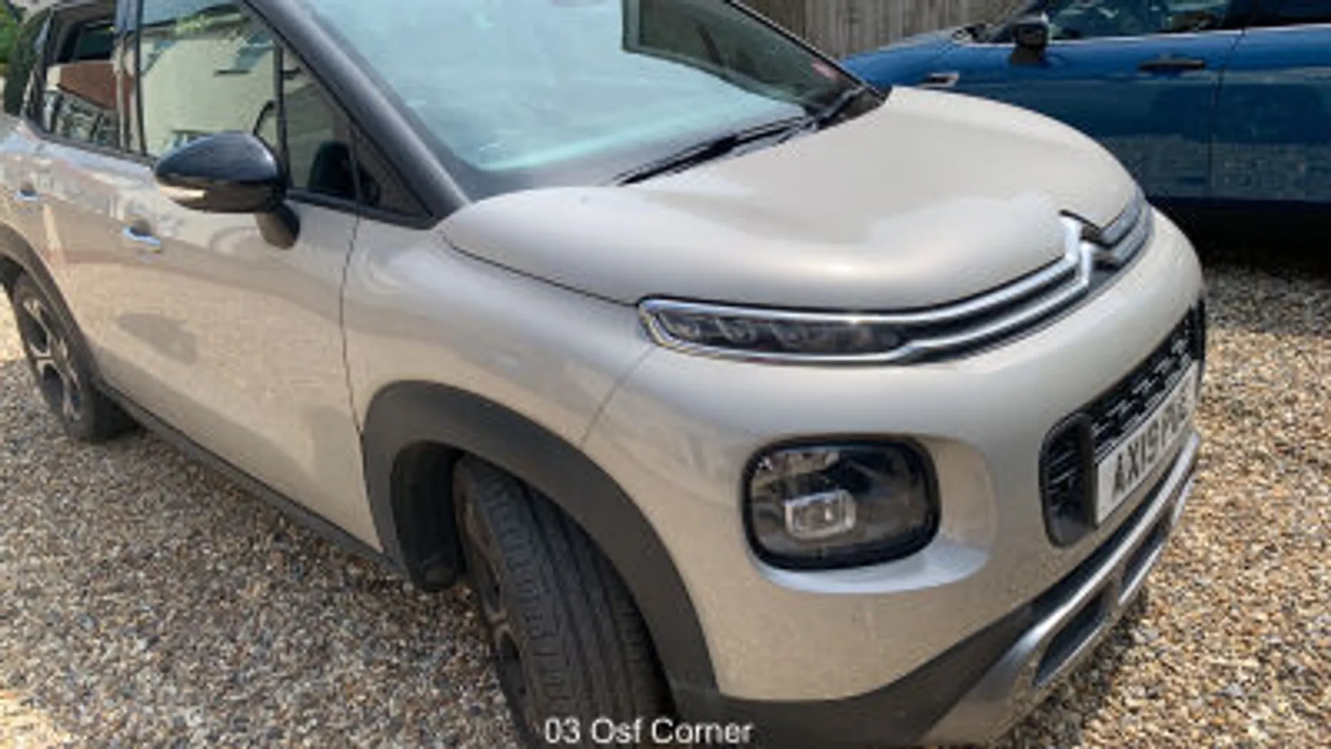 C3 Aircross